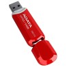 ADATA DashDrive Value UV150 64GB / USB 3.0 / rot