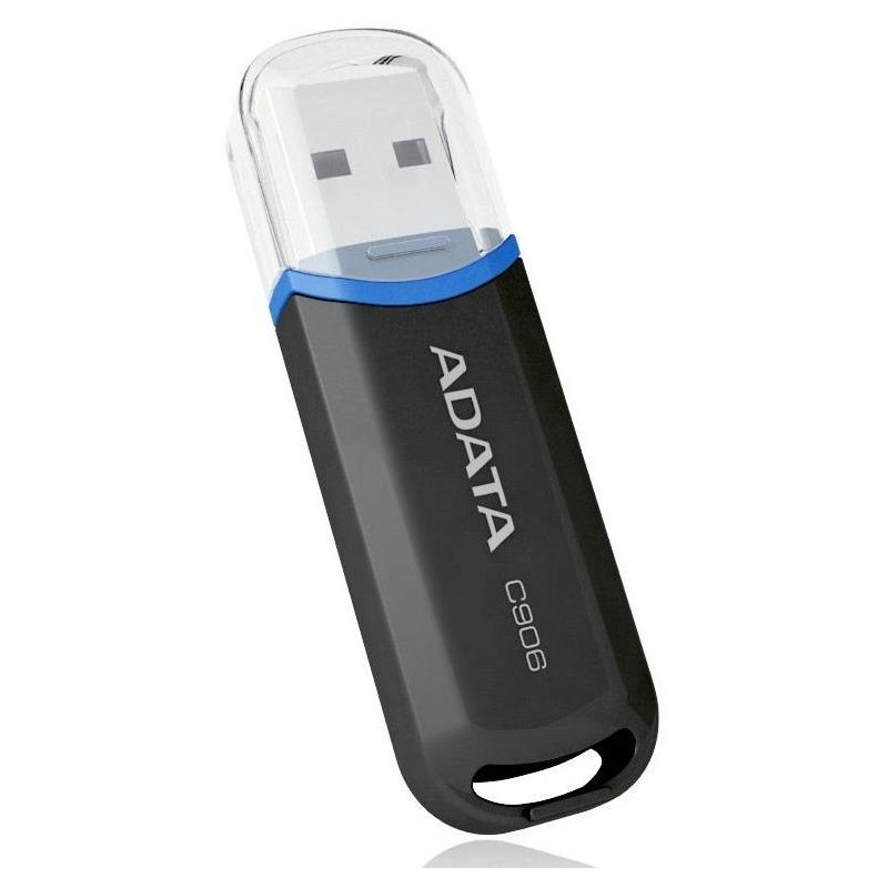 ADATA DashDrive C906 32GB / USB 2.0 / černá