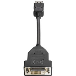HP DisplayPort To DVI-D Adapter