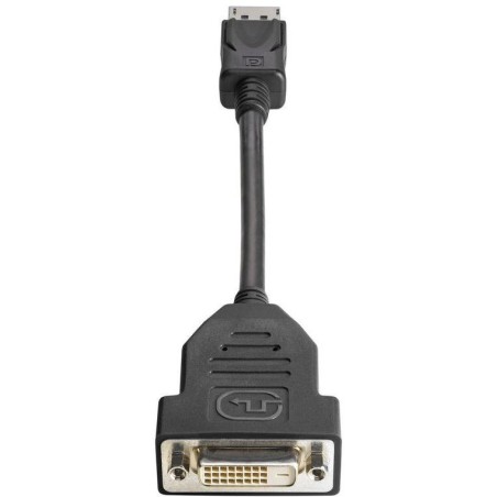 HP DisplayPort To DVI-D Adapter