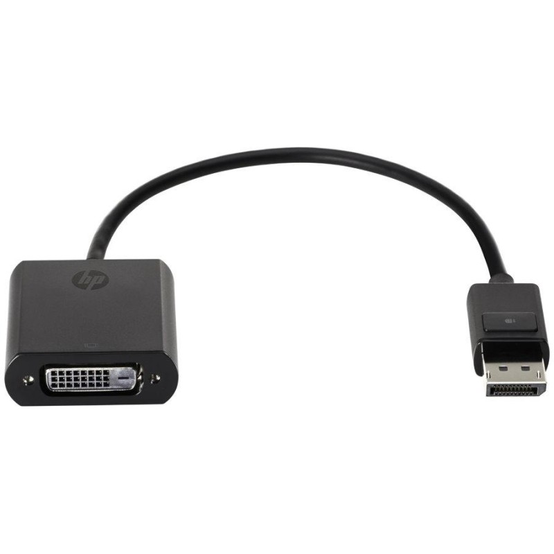 HP DisplayPort to DVI Adapter