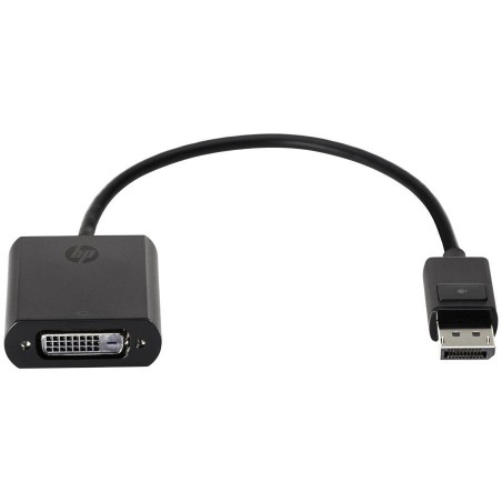HP DisplayPort to DVI Adapter