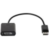 HP DisplayPort-auf-DVI-Adapter