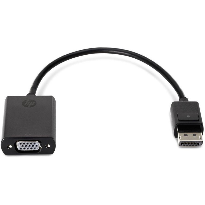 HP DisplayPort to VGA Adapter