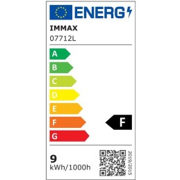 IMMAX NEO LITE SMART sada 3x žárovka LED E27 9W RGB+CCT, stmívatelná, Wi-Fi, Beacon, DO, TUYA