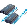 XtendLan HDMI transmission over LAN, receiver, UDP/Multicast, 100Mbps@1080p