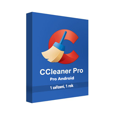 CCLEANER FÜR ANDROID FÜR 1 GERÄT FÜR 12 MONATE - KARTE