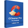 CCLEANER FÜR ANDROID FÜR 1 GERÄT FÜR 12 MONATE - KARTE
