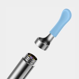 Bebird X1+ – čistič ušního mazu s kamerou, černý