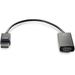 HP DP to HDMI 4K Adapter