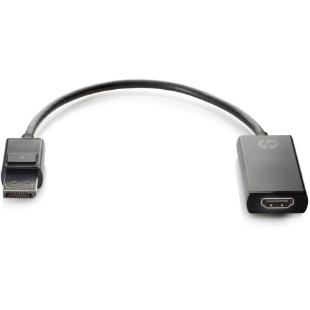 HP DP to HDMI 4K Adapter