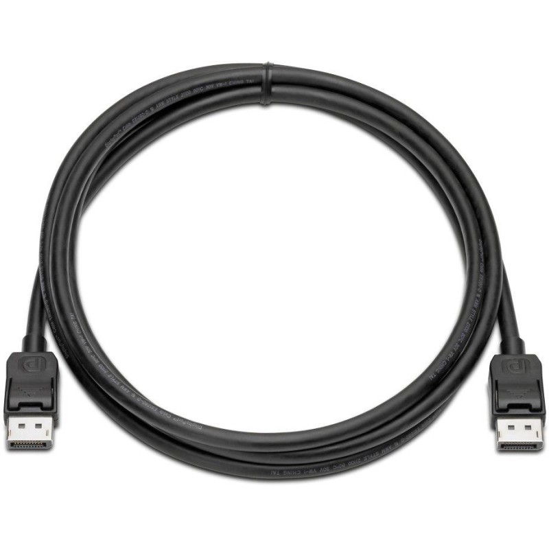 HP DisplayPort propojovací kabel 2m