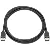 HP DisplayPort Anschlusskabel 2m