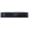 CHIEFTEC rack 19" 2U UNC-210T-B-U3 400W, USB 3.0, černý