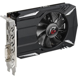 ASROCK Phantom Gaming Radeon RX550 4G / RX550 / 4GB GDDR5 / DP / HDMI / DVI