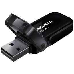 ADATA Flash disk UV240 32GB / USB 2.0 / černá
