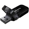 ADATA Flash-Disk UV240 32GB / USB 2.0 / schwarz