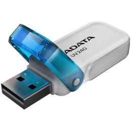 ADATA Flash disk UV240 32GB / USB 2.0 / bílá