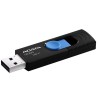 ADATA Flash disk UV320 64GB / USB 3.1 / čierno-modrá