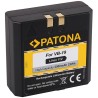 PATONA Akku für Foto GODOX VB18/VB19 2000mAh Li-Ion 11V