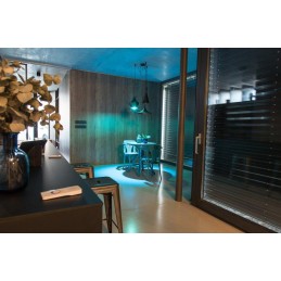 IMMAX NEO LITE SMART sada 3x žárovka LED E14 6W RGB+CCT, stmívatelná, Wi-Fi, Beacon, DO, TUYA