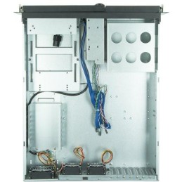 CHIEFTEC skříň Rackmount 3U / ATX/mATX / UNC-310A-B-OP / bez zdroje