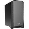 Be quiet! skříň SILENT BASE 601 / MidT / bez zdroje / 1x USB2.0 + 2x USB3.0 / regulátor otáček / černá