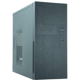 CHIEFTEC MiniT HO-11B / 2x USB 3.0 / 2x USB 2.0 / 350W / černý