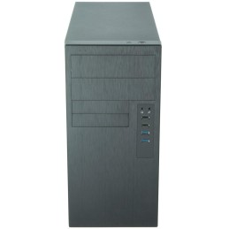 CHIEFTEC MiniT HO-11B / 2x USB 3.0 / 2x USB 2.0 / 350W / černý