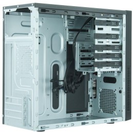 CHIEFTEC MiniT HO-11B / 2x USB 3.0 / 2x USB 2.0 / 350W / černý