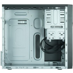 CHIEFTEC MiniT HO-12B / 2x USB 3.0 / 2x USB 2.0 / 350W / černý