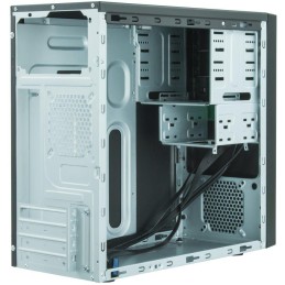 CHIEFTEC MiniT HO-12B / 2x USB 3.0 / 2x USB 2.0 / 350W / černý