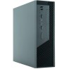 CHIEFTEC Mini ITX BU-12B / 2x USB 3.0 / zdroj 300W / černý