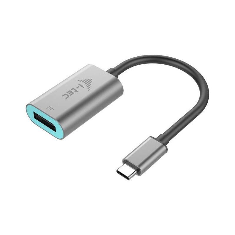 I-tec USB 3.1 Type C Metal adaptér 60Hz/ 1x Display Port