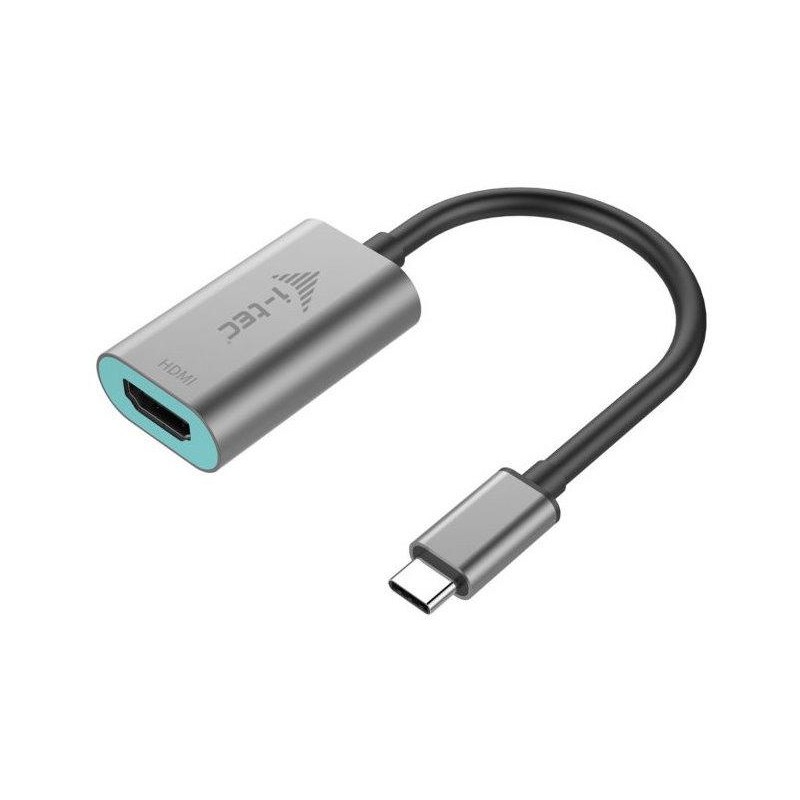 I-tec USB 3.1 Type C Metal adaptér 60Hz/ 1x HDMI