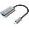 I-tec USB 3.1 Typ C Metalladapter 60Hz/ 1x HDMI
