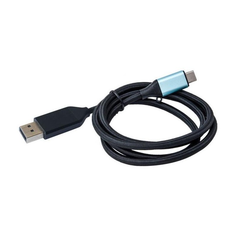 I-tec USB 3.1 Type C kabelový adaptér 4K/ 60 Hz 150cm/ 1x Display Port