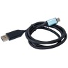 I-tec USB 3.1 Typ C Kabeladapter 4K/ 60 Hz 150cm/ 1x DisplayPort