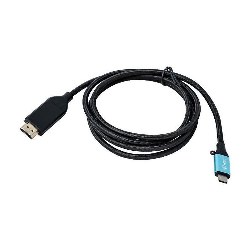 I-tec USB 3.1 Type C kabelový adaptér 4K/ 60 Hz 150cm/ 1x HDMI