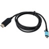 I-tec USB 3.1 Typ C adapter kablowy 4K/ 60 Hz 150 cm/ 1x HDMI