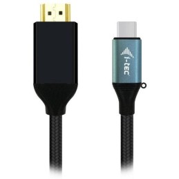 I-tec USB 3.1 Type C kabelový adaptér 4K/ 60 Hz 150cm/ 1x HDMI
