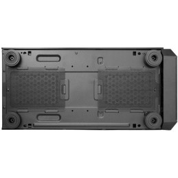 CHIEFTEC MidT Scorpion II GL-02B-OP / ATX / 2x USB3.0 / 1x USB2.0 / bez zdroje / průhledná bočnice / černá