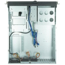 CHIEFTEC skříň Rackmount 3U / ATX/mATX / UNC-310A-B / 400W