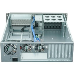 CHIEFTEC skříň Rackmount 3U / ATX/mATX / UNC-310A-B / 400W