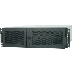 CHIEFTEC skříň Rackmount 3U / ATX/mATX / UNC-310A-B-500BDF / 500W