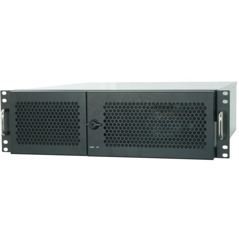 CHIEFTEC skříň Rackmount 3U / ATX/mATX / UNC-310A-B-500BDF / 500W