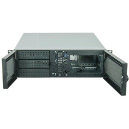 CHIEFTEC skříň Rackmount 3U / ATX/mATX / UNC-310A-B-500BDF / 500W