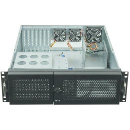CHIEFTEC skříň Rackmount 3U / ATX/mATX / UNC-310A-B-500BDF / 500W