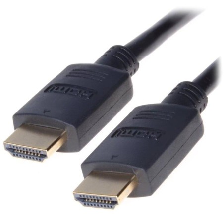 PremiumCord HDMI 2.0 High Speed + Ethernet kabel/ zlacené konektory/ 15m/ černý