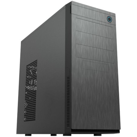 CHIEFTEC MidT HC-10B-OP / bez zdroje / USB - 1x Type-C, 2x USB3.0, 2x USB2.0 / černý